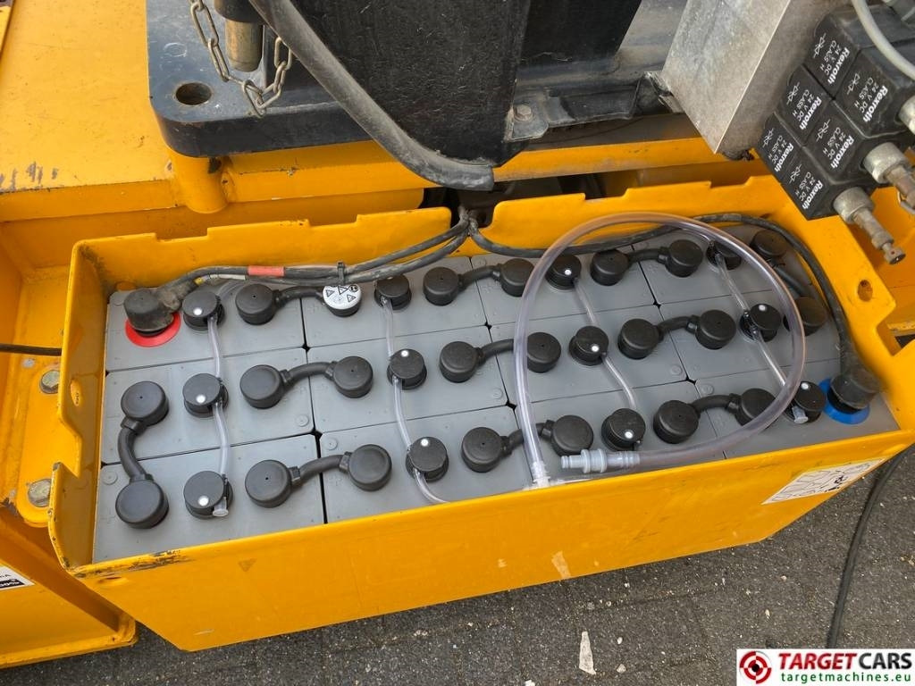 Plataforma articulada Manitou 170AETJL Electric Articulated Boom WorkLift 1690cm: foto 13 Plataforma articulada Manitou 170AETJL Electric Articulated Boom WorkLift 1690cm: foto 13