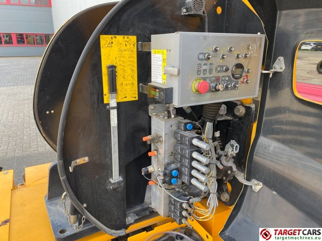 Plataforma articulada Manitou 170AETJL Electric Articulated Boom WorkLift 1690cm: foto 17 Plataforma articulada Manitou 170AETJL Electric Articulated Boom WorkLift 1690cm: foto 17