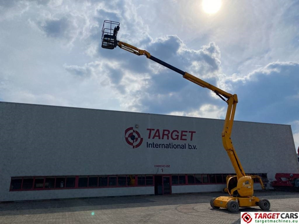 Plataforma articulada Manitou 170AETJL Electric Articulated Boom WorkLift 1690cm: foto 37 Plataforma articulada Manitou 170AETJL Electric Articulated Boom WorkLift 1690cm: foto 37