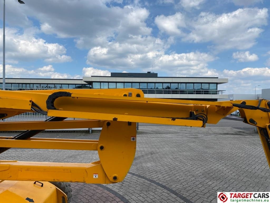 Plataforma articulada Manitou 170AETJL Electric Articulated Boom WorkLift 1690cm: foto 33 Plataforma articulada Manitou 170AETJL Electric Articulated Boom WorkLift 1690cm: foto 33