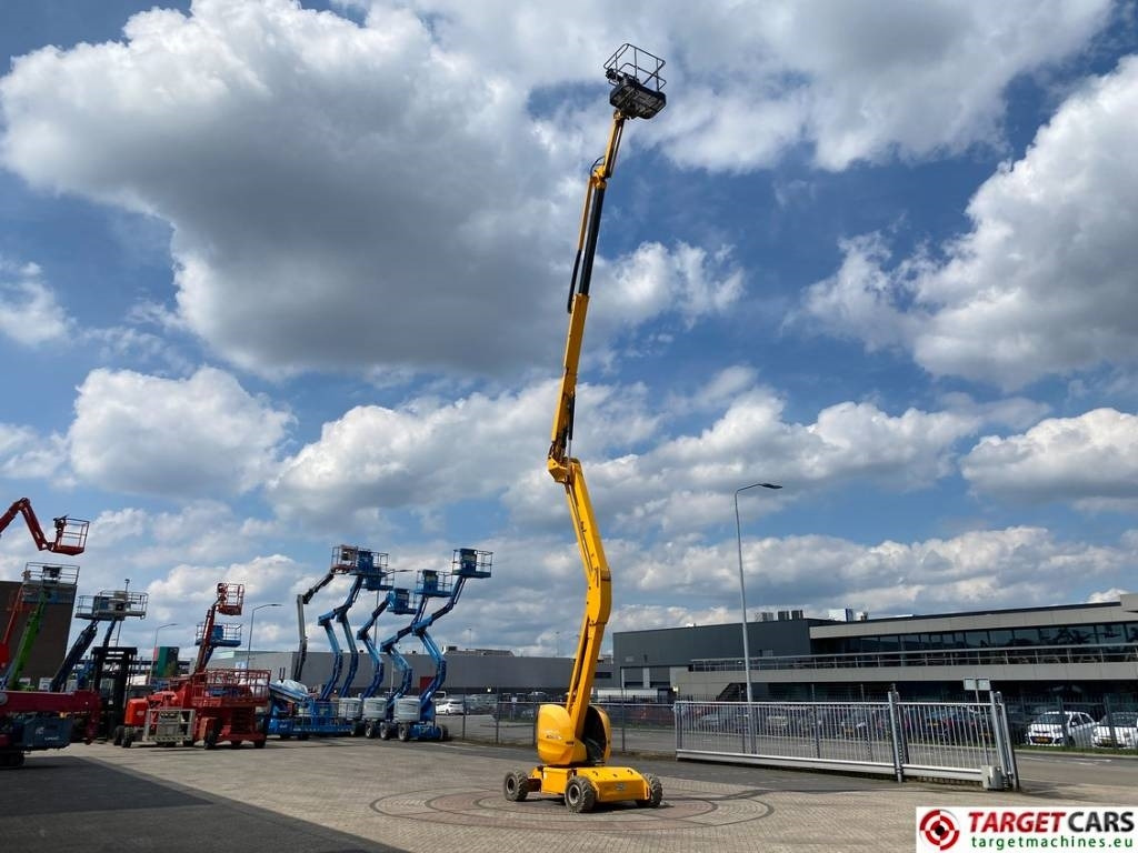 Plataforma articulada Manitou 170AETJL Electric Articulated Boom WorkLift 1690cm: foto 39 Plataforma articulada Manitou 170AETJL Electric Articulated Boom WorkLift 1690cm: foto 39