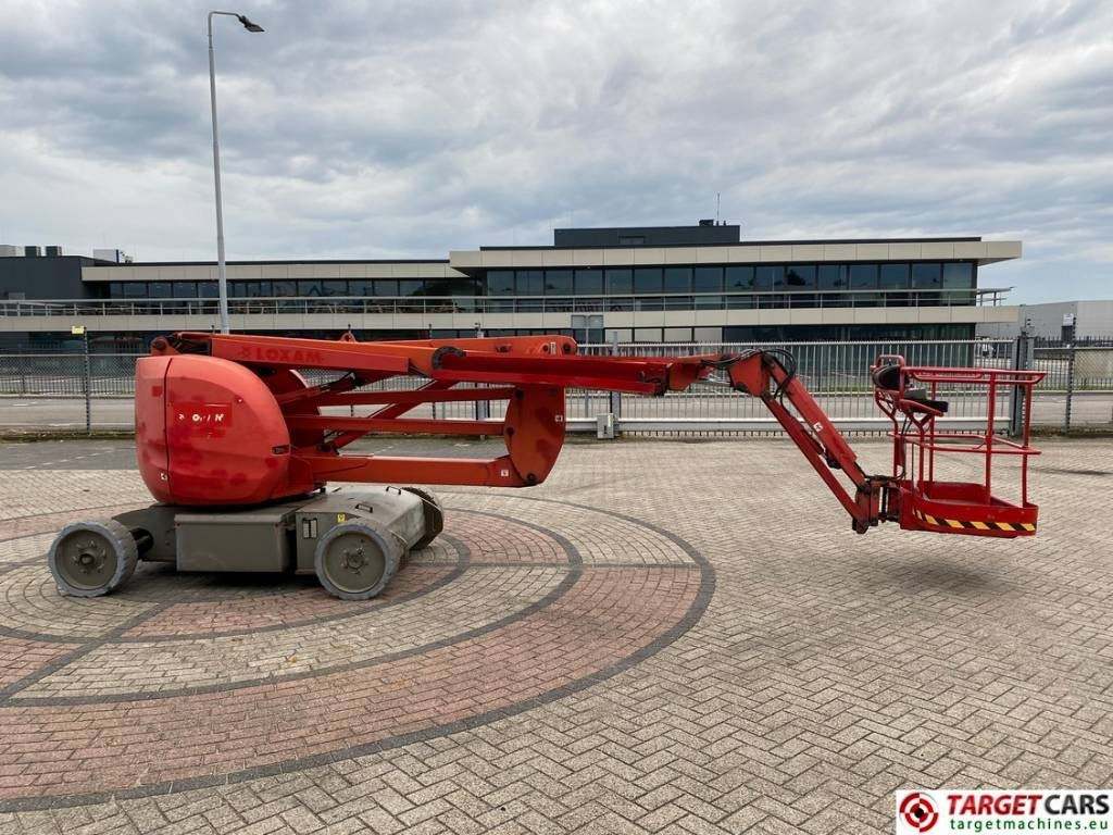 Plataforma articulada Manitou 170AETJL Electric Articulated Boom WorkLift 1690cm: foto 37