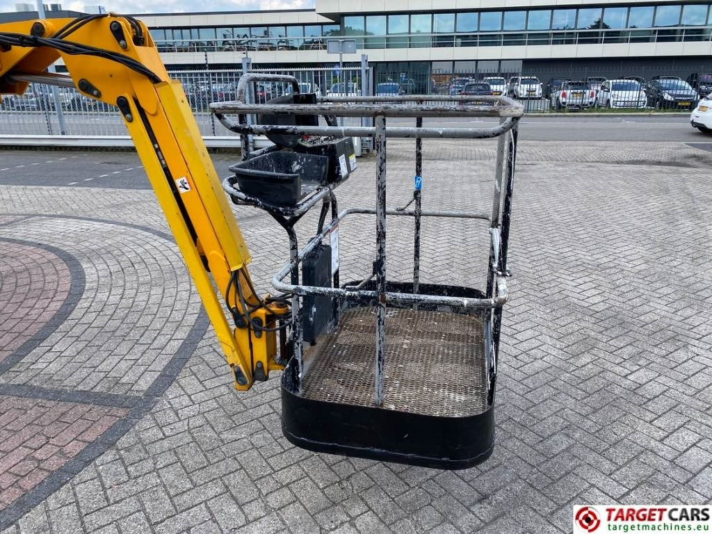 Plataforma articulada Manitou 170AETJL Electric Articulated Boom WorkLift 1690cm: foto 27 Plataforma articulada Manitou 170AETJL Electric Articulated Boom WorkLift 1690cm: foto 27