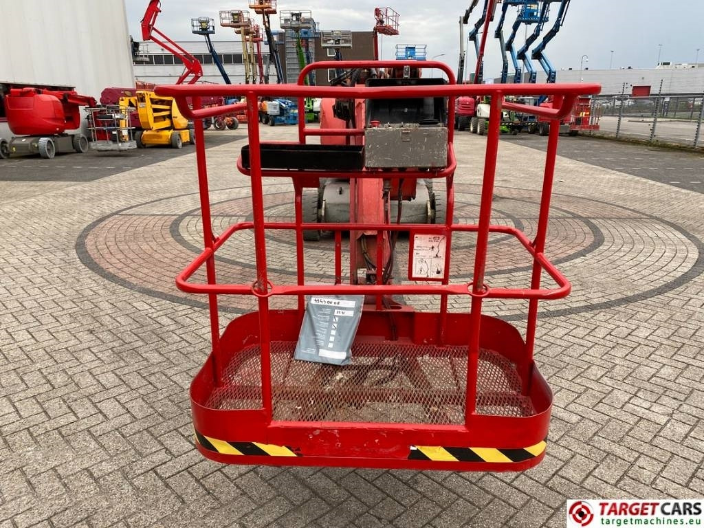 Plataforma articulada Manitou 170AETJL Electric Articulated Boom WorkLift 1690cm: foto 8