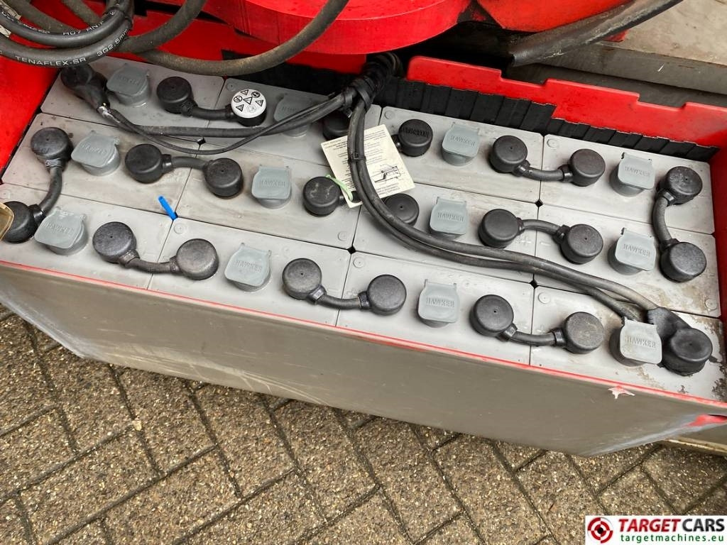 Plataforma articulada Manitou 170AETJL Electric Articulated Boom WorkLift 1690cm: foto 14