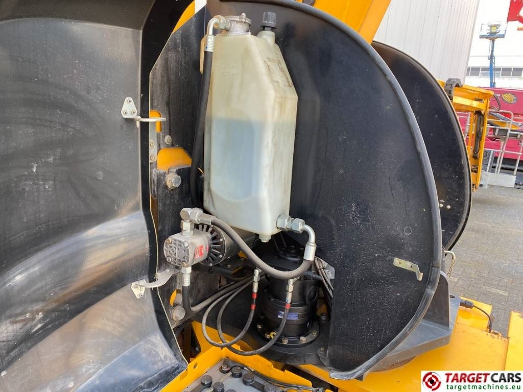 Plataforma articulada Manitou 170AETJL Electric Articulated Boom WorkLift 1690cm: foto 18 Plataforma articulada Manitou 170AETJL Electric Articulated Boom WorkLift 1690cm: foto 18