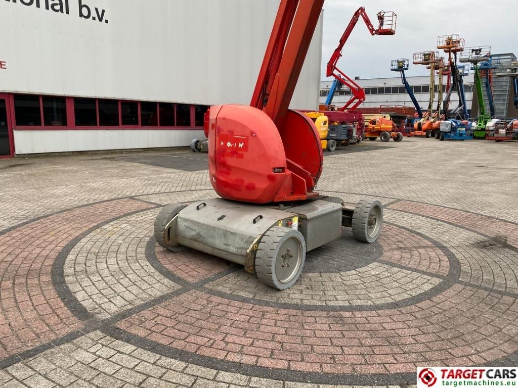 Plataforma articulada Manitou 170AETJL Electric Articulated Boom WorkLift 1690cm: foto 35