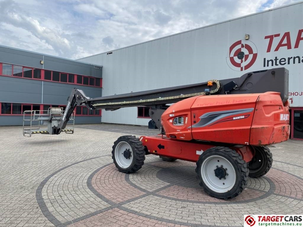 Manitou 280TJ Telescopic 4x4x4 Diesel Boom Lift 2775cm - Plataforma telescopica: foto 4 Manitou 280TJ Telescopic 4x4x4 Diesel Boom Lift 2775cm - Plataforma telescopica: foto 4