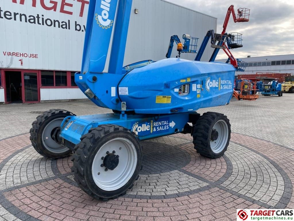 Plataforma telescopica Manitou 280TJ Telescopic 4x4x4 Diesel Boom WorkLift 2775cm: foto 31 Plataforma telescopica Manitou 280TJ Telescopic 4x4x4 Diesel Boom WorkLift 2775cm: foto 31