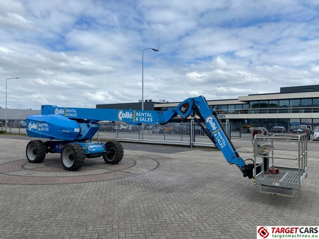 Manitou 280TJ Telescopic 4x4x4 Diesel Boom WorkLift 2775cm - Plataforma telescopica: foto 2 Manitou 280TJ Telescopic 4x4x4 Diesel Boom WorkLift 2775cm - Plataforma telescopica: foto 2
