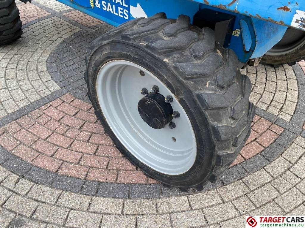 Plataforma telescopica Manitou 280TJ Telescopic 4x4x4 Diesel Boom WorkLift 2775cm: foto 24 Plataforma telescopica Manitou 280TJ Telescopic 4x4x4 Diesel Boom WorkLift 2775cm: foto 24