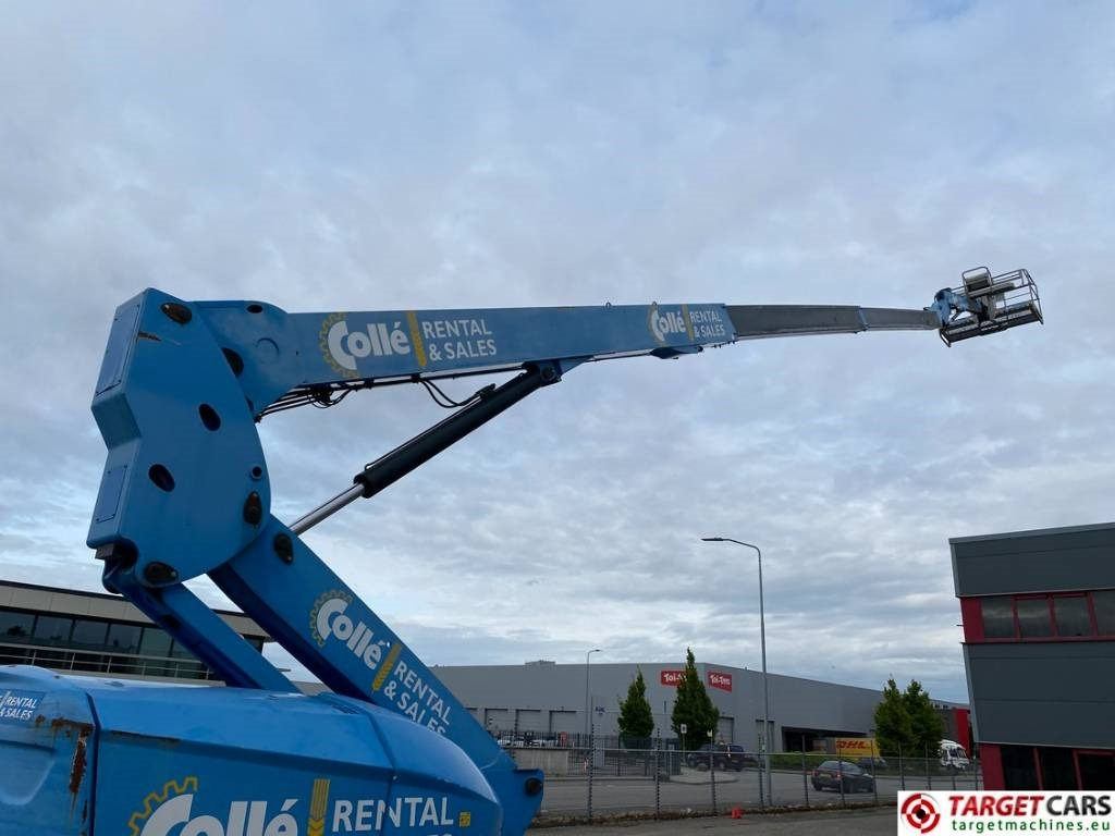 Plataforma telescopica Manitou 280TJ Telescopic 4x4x4 Diesel Boom WorkLift 2775cm: foto 36 Plataforma telescopica Manitou 280TJ Telescopic 4x4x4 Diesel Boom WorkLift 2775cm: foto 36