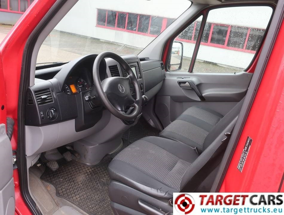 Mercedes-Benz 319CDI Sprinter L2H2 190HP Euro6 Trailer Hook 3.5T - Furgón: foto 5 Mercedes-Benz 319CDI Sprinter L2H2 190HP Euro6 Trailer Hook 3.5T - Furgón: foto 5