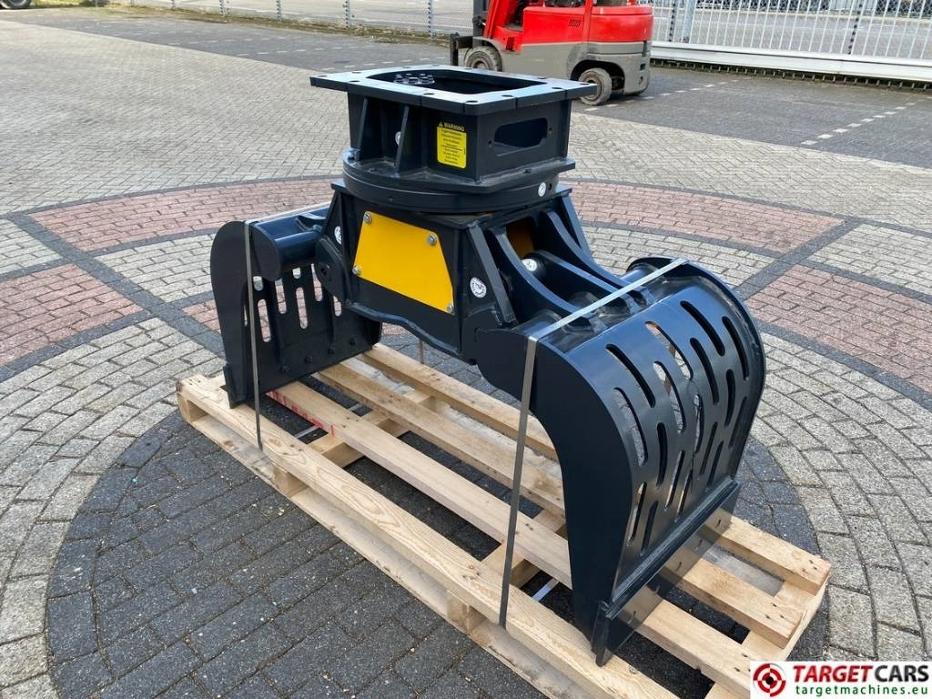 Mustang GRP450 Hydraulic Rotation Sorting Grapple 5~12T - Pinza de manipulación para Maquinaria de construcción: foto 4 Mustang GRP450 Hydraulic Rotation Sorting Grapple 5~12T - Pinza de manipulación para Maquinaria de construcción: foto 4