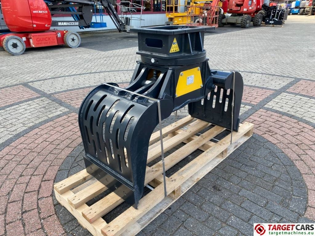 Mustang GRP450 Hydraulic Rotation Sorting Grapple 5~12T - Pinza de manipulación para Maquinaria de construcción: foto 2 Mustang GRP450 Hydraulic Rotation Sorting Grapple 5~12T - Pinza de manipulación para Maquinaria de construcción: foto 2