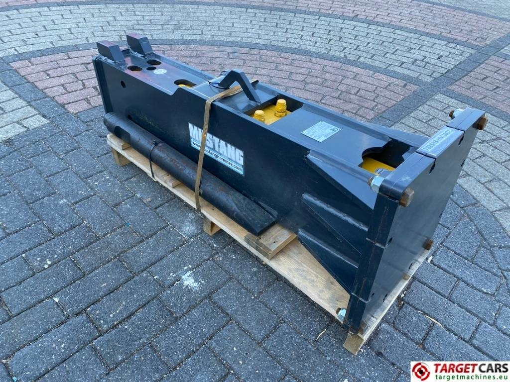 Mustang HM1002 Hydraulic Excavator Breaker Hammer 10~18T - Martillo hidráulico para Maquinaria de construcción: foto 4 Mustang HM1002 Hydraulic Excavator Breaker Hammer 10~18T - Martillo hidráulico para Maquinaria de construcción: foto 4