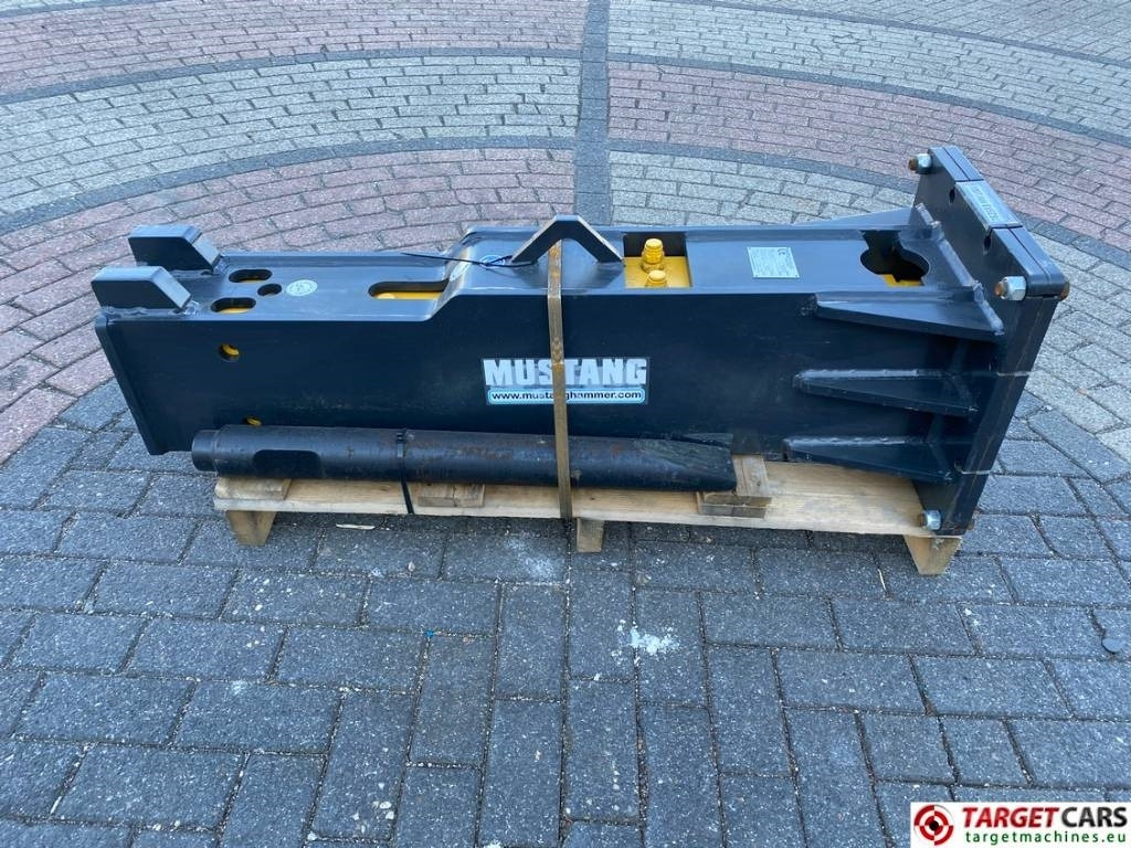 Mustang HM1002 Hydraulic Excavator Breaker Hammer 10~18T - Martillo hidráulico para Maquinaria de construcción: foto 5 Mustang HM1002 Hydraulic Excavator Breaker Hammer 10~18T - Martillo hidráulico para Maquinaria de construcción: foto 5