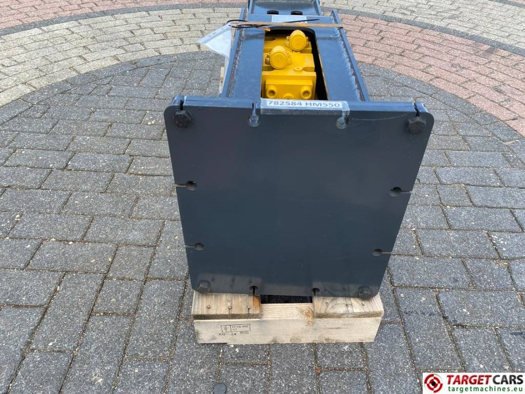 Mustang HM550 Hydraulic Excavator Breaker Hammer 6~13T NEW - Martillo hidráulico para Maquinaria de construcción: foto 3 Mustang HM550 Hydraulic Excavator Breaker Hammer 6~13T NEW - Martillo hidráulico para Maquinaria de construcción: foto 3