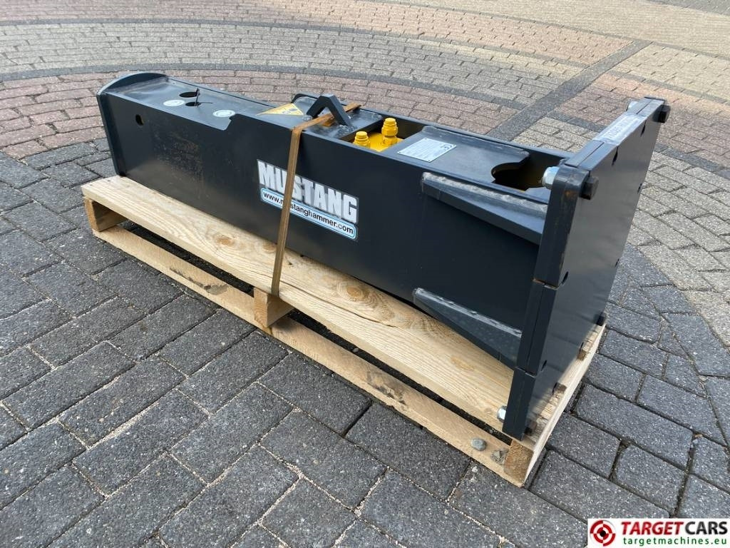 Mustang HM702 Hydraulic Excavator Breaker Hammer 6~13T NEW - Martillo hidráulico para Maquinaria de construcción: foto 4 Mustang HM702 Hydraulic Excavator Breaker Hammer 6~13T NEW - Martillo hidráulico para Maquinaria de construcción: foto 4