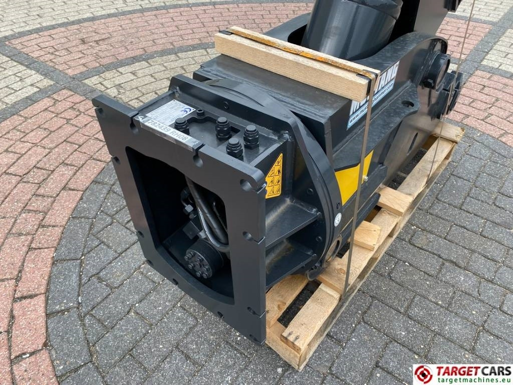 Cizalla de demolición nuevo Mustang RH08 Hydraulic Rotation Pulverizer Shear 6~13T NEW: foto 13