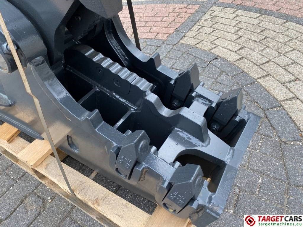 Cizalla de demolición nuevo Mustang RH08 Hydraulic Rotation Pulverizer Shear 6~13T NEW: foto 11