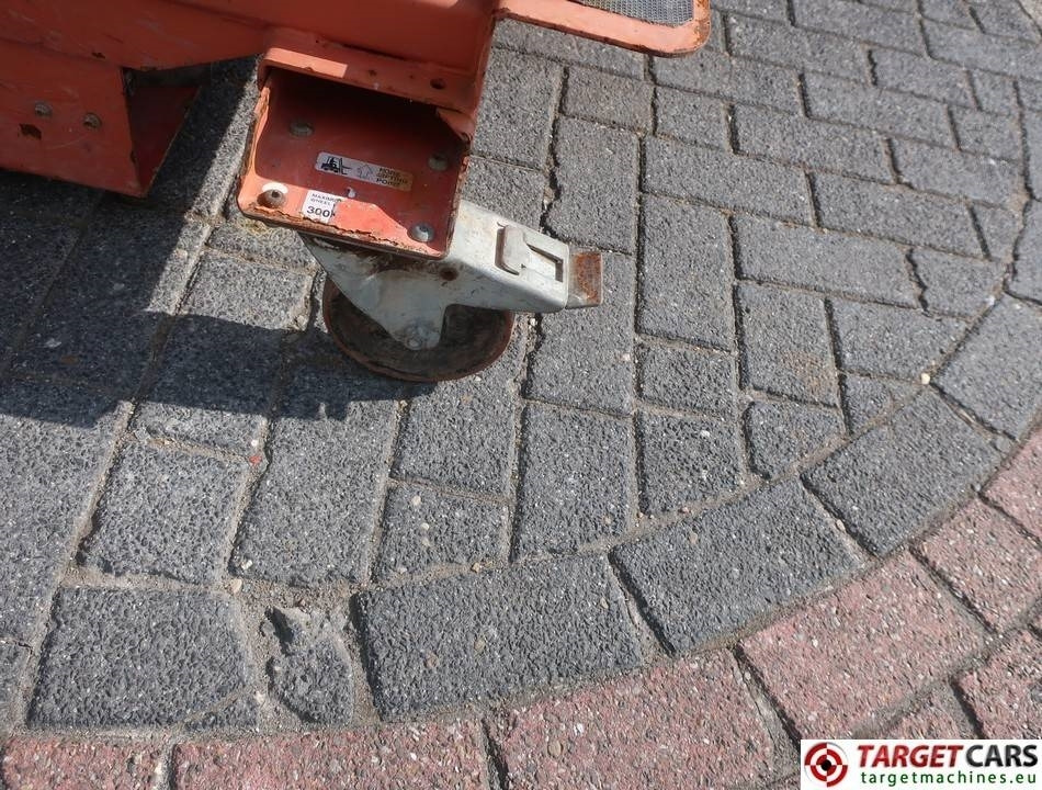 Plataforma de tijeras NSG POP UP Electric Push Scissor Work Lift 363cm: foto 15