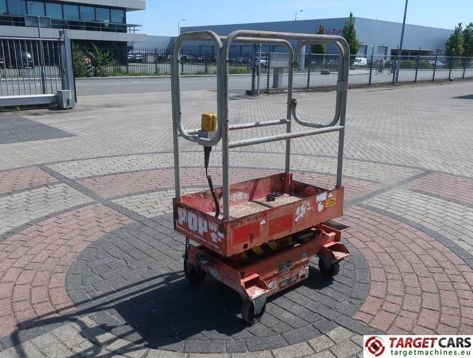 NSG Pop Up Electric Scissor Work Lift 363cm - Plataforma de tijeras: foto 3 NSG Pop Up Electric Scissor Work Lift 363cm - Plataforma de tijeras: foto 3