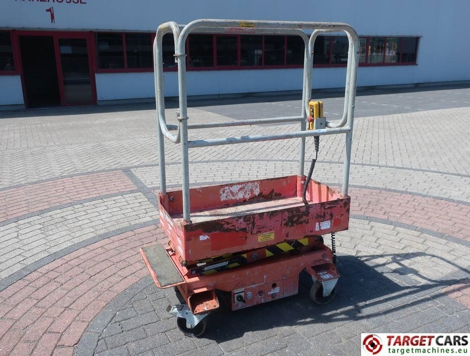 NSG Pop Up Electric Scissor Work Lift 363cm - Plataforma de tijeras: foto 1 NSG Pop Up Electric Scissor Work Lift 363cm - Plataforma de tijeras: foto 1