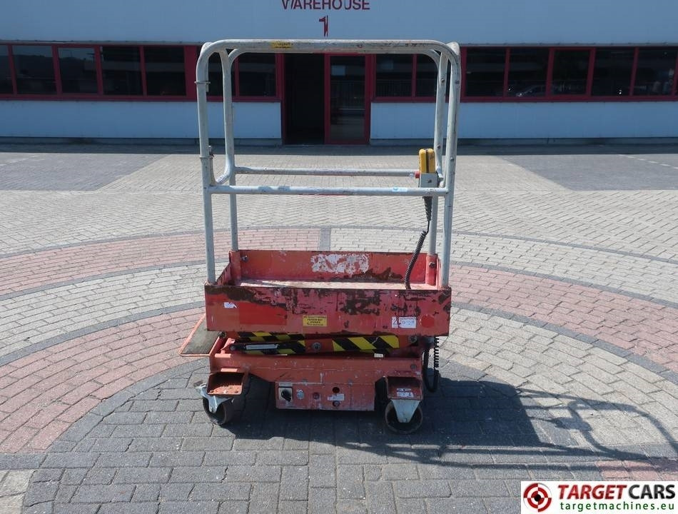 NSG Pop Up Electric Scissor Work Lift 363cm - Plataforma de tijeras: foto 5 NSG Pop Up Electric Scissor Work Lift 363cm - Plataforma de tijeras: foto 5