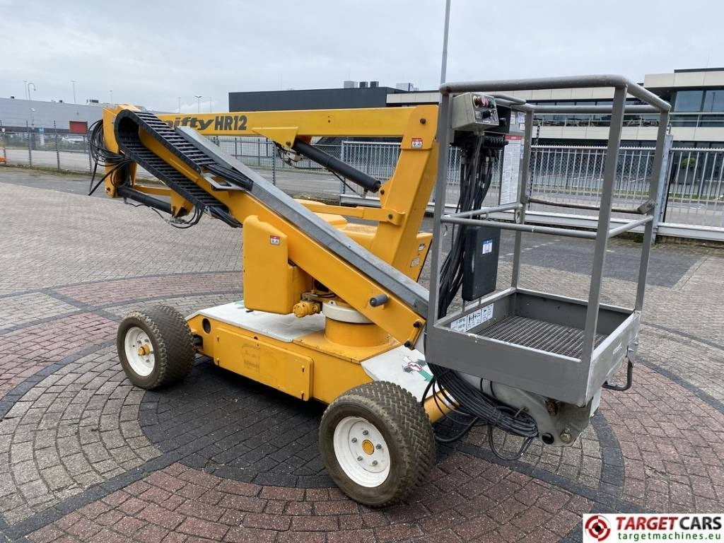 Niftylift HR12NE Electric Articulated Boom Work Lift 1220cm - Plataforma articulada: foto 2 Niftylift HR12NE Electric Articulated Boom Work Lift 1220cm - Plataforma articulada: foto 2