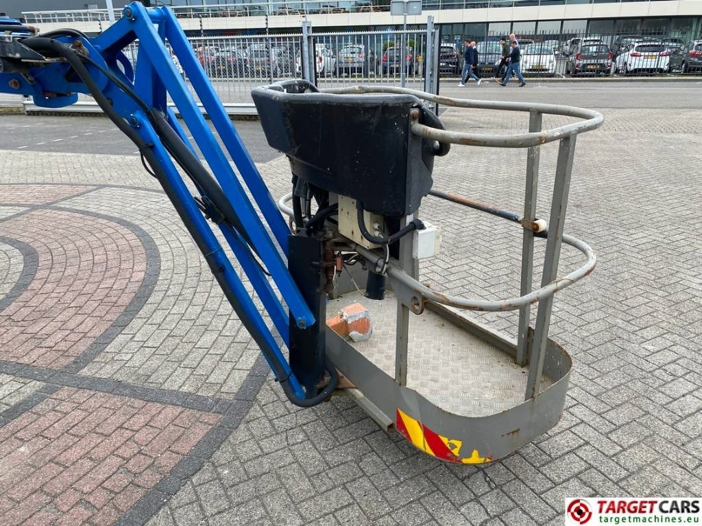 Plataforma articulada Niftylift HR15NDE HyBrid Articulated Boom Work Lift 1550cm: foto 20