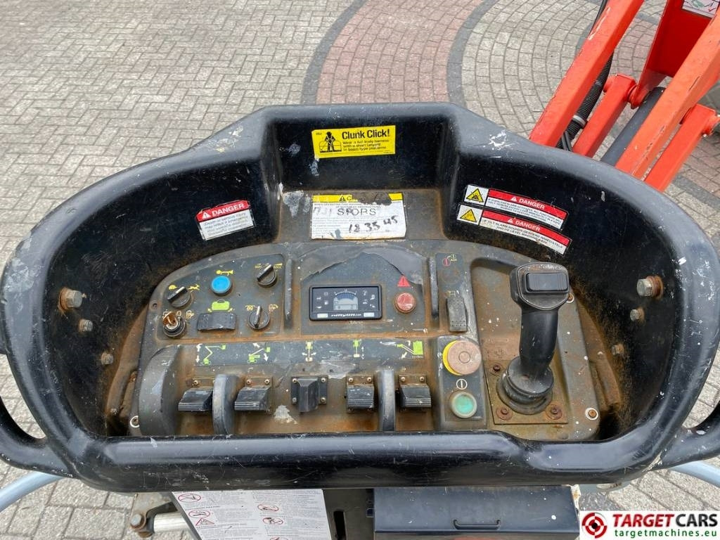 Plataforma articulada Niftylift HR17NDE HyBrid Articulated Boom Work Lift 1700cm: foto 9 Plataforma articulada Niftylift HR17NDE HyBrid Articulated Boom Work Lift 1700cm: foto 9