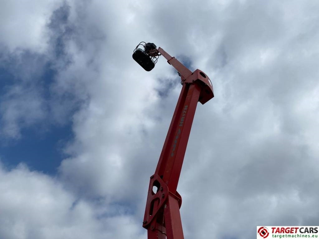 Plataforma articulada Niftylift HR17NDE HyBrid Articulated Boom Work Lift 1700cm: foto 42 Plataforma articulada Niftylift HR17NDE HyBrid Articulated Boom Work Lift 1700cm: foto 42