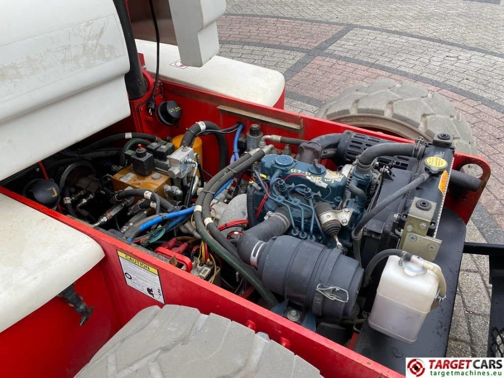 Plataforma articulada Niftylift HR17NDE HyBrid Articulated Boom Work Lift 1700cm: foto 16 Plataforma articulada Niftylift HR17NDE HyBrid Articulated Boom Work Lift 1700cm: foto 16