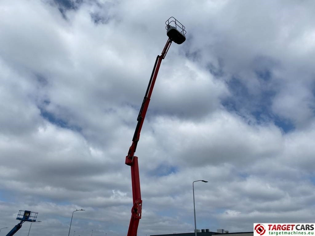 Plataforma articulada Niftylift HR17NDE HyBrid Articulated Boom Work Lift 1700cm: foto 44 Plataforma articulada Niftylift HR17NDE HyBrid Articulated Boom Work Lift 1700cm: foto 44