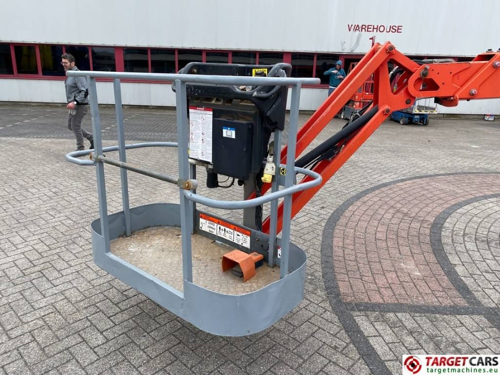 Plataforma articulada Niftylift HR17NDE HyBrid Articulated Boom Work Lift 1700cm: foto 20 Plataforma articulada Niftylift HR17NDE HyBrid Articulated Boom Work Lift 1700cm: foto 20