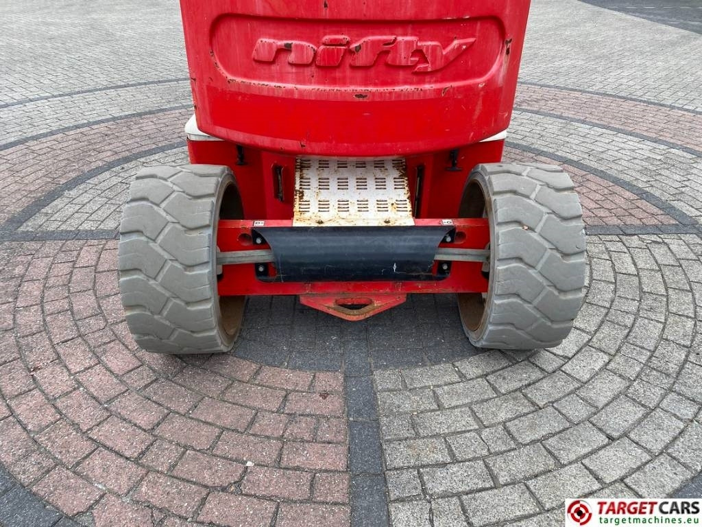 Plataforma articulada Niftylift HR17NDE HyBrid Articulated Boom Work Lift 1700cm: foto 35 Plataforma articulada Niftylift HR17NDE HyBrid Articulated Boom Work Lift 1700cm: foto 35