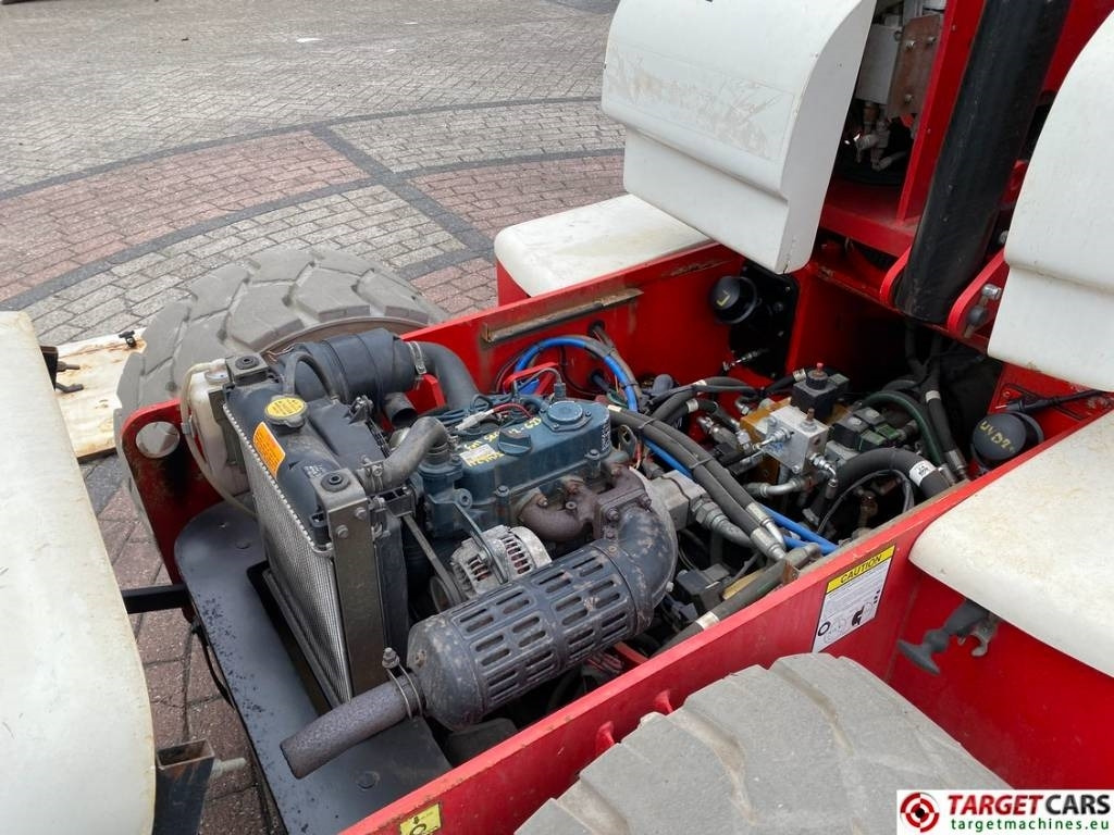 Plataforma articulada Niftylift HR17NDE HyBrid Articulated Boom Work Lift 1700cm: foto 15 Plataforma articulada Niftylift HR17NDE HyBrid Articulated Boom Work Lift 1700cm: foto 15