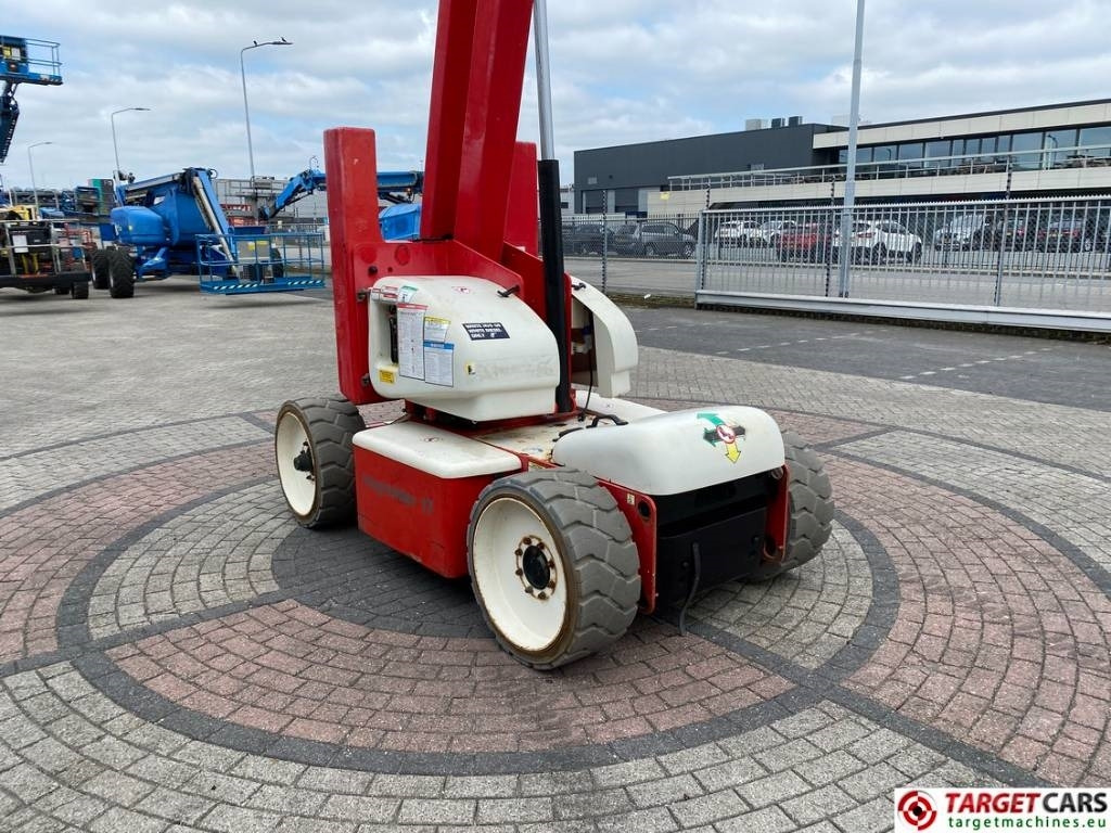 Plataforma articulada Niftylift HR17NDE HyBrid Articulated Boom Work Lift 1700cm: foto 34 Plataforma articulada Niftylift HR17NDE HyBrid Articulated Boom Work Lift 1700cm: foto 34