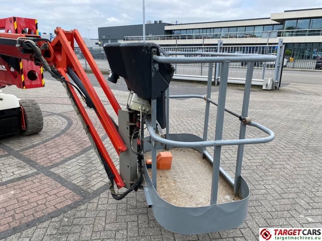 Plataforma articulada Niftylift HR17NDE HyBrid Articulated Boom Work Lift 1700cm: foto 29 Plataforma articulada Niftylift HR17NDE HyBrid Articulated Boom Work Lift 1700cm: foto 29