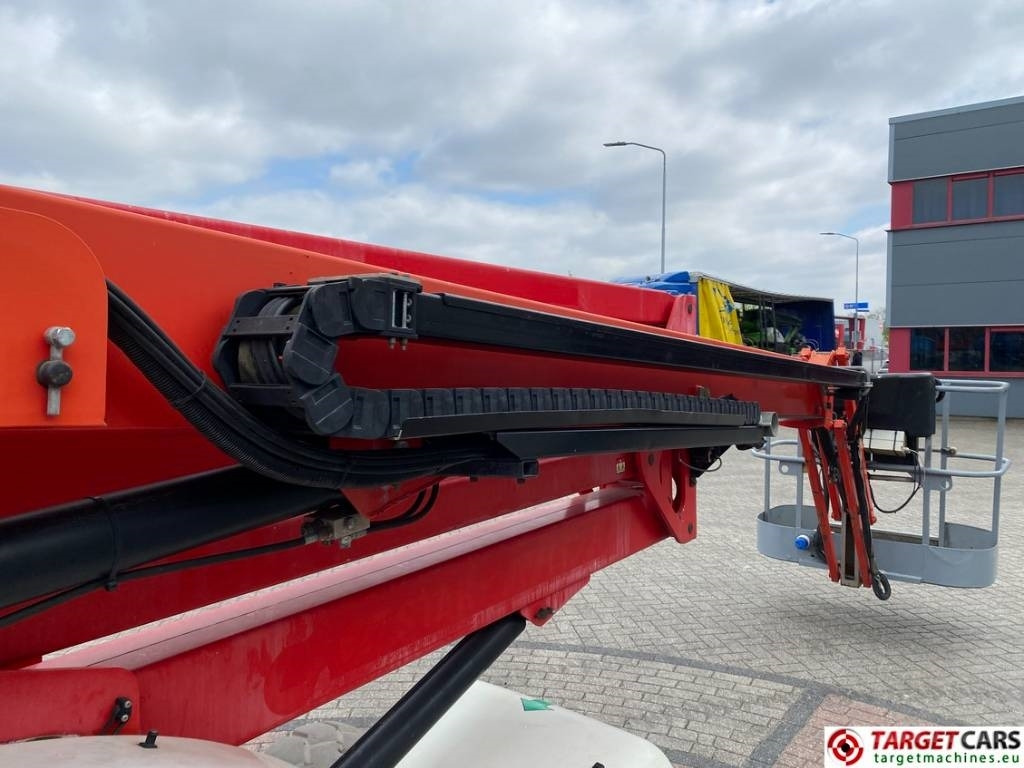 Plataforma articulada Niftylift HR17NDE HyBrid Articulated Boom Work Lift 1700cm: foto 26 Plataforma articulada Niftylift HR17NDE HyBrid Articulated Boom Work Lift 1700cm: foto 26