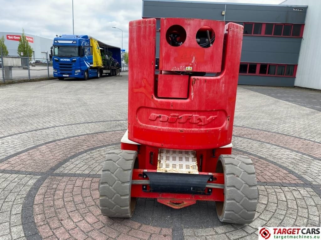 Plataforma articulada Niftylift HR17NDE HyBrid Articulated Boom Work Lift 1700cm: foto 32 Plataforma articulada Niftylift HR17NDE HyBrid Articulated Boom Work Lift 1700cm: foto 32