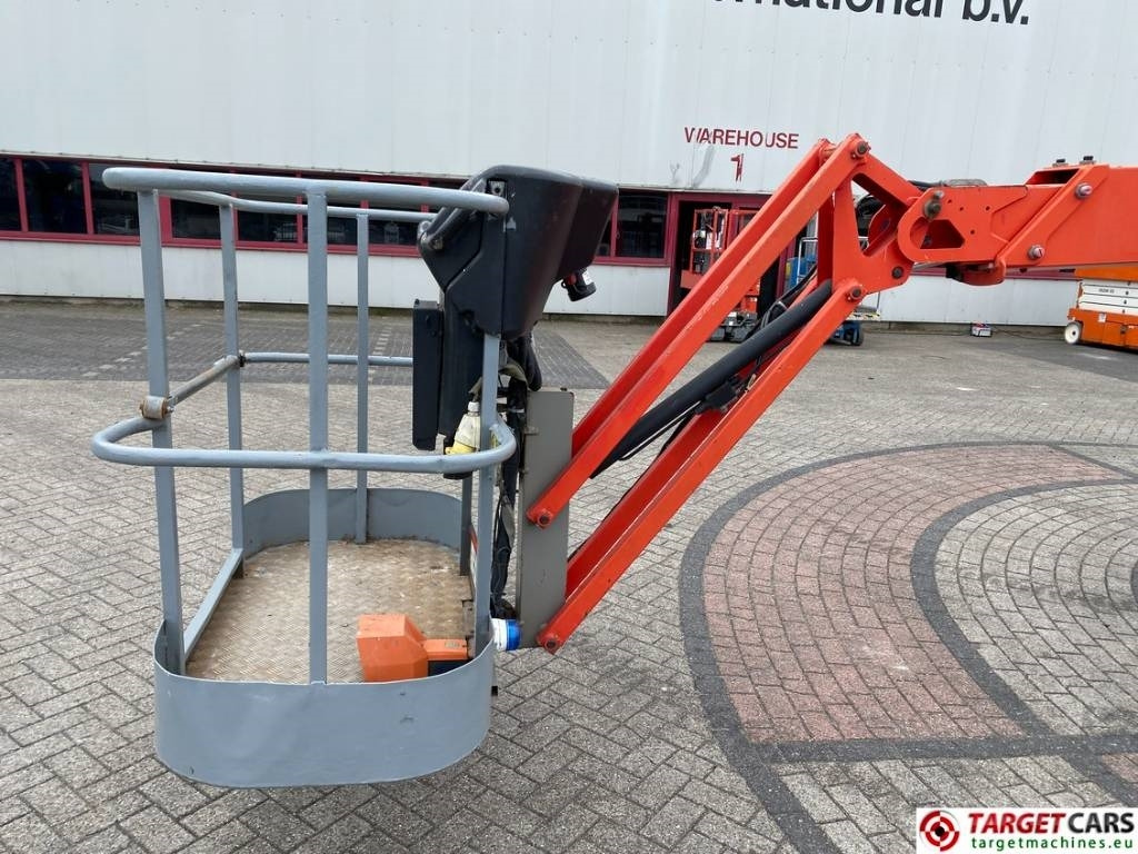 Plataforma articulada Niftylift HR17NDE HyBrid Articulated Boom Work Lift 1700cm: foto 18 Plataforma articulada Niftylift HR17NDE HyBrid Articulated Boom Work Lift 1700cm: foto 18