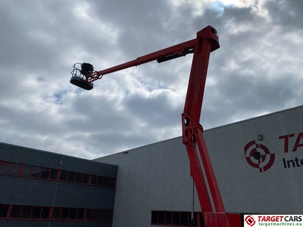 Plataforma articulada Niftylift HR17NDE HyBrid Articulated Boom Work Lift 1700cm: foto 40 Plataforma articulada Niftylift HR17NDE HyBrid Articulated Boom Work Lift 1700cm: foto 40