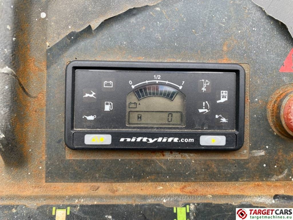 Plataforma articulada Niftylift HR17NDE HyBrid Articulated Boom Work Lift 1700cm: foto 25 Plataforma articulada Niftylift HR17NDE HyBrid Articulated Boom Work Lift 1700cm: foto 25