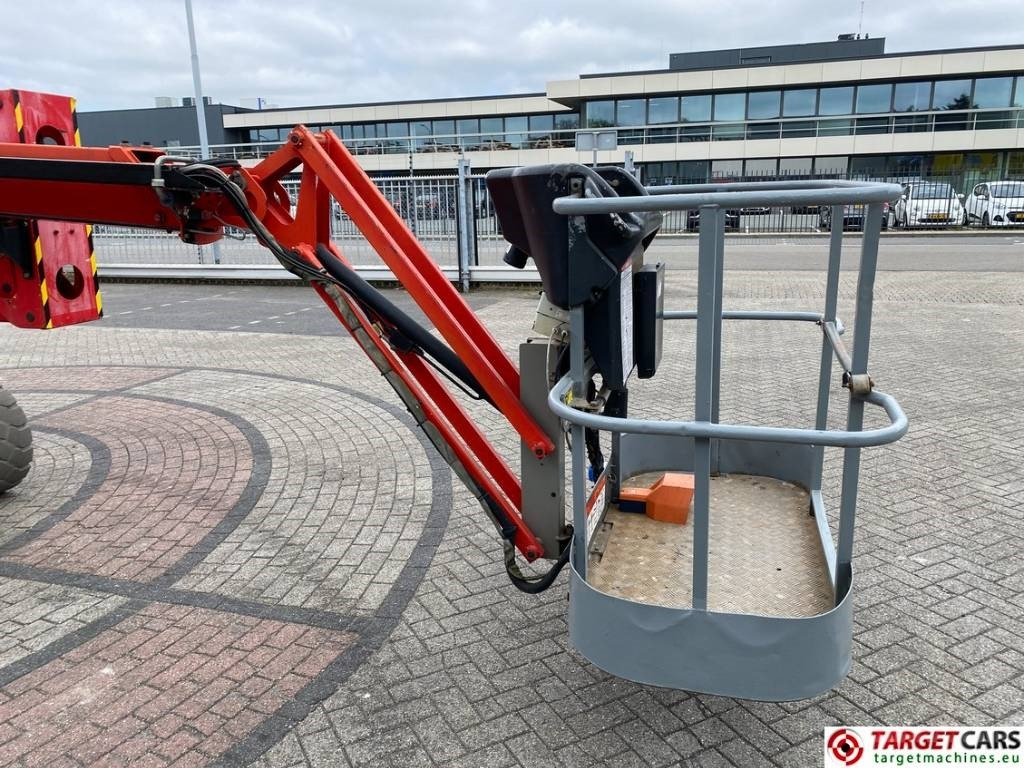 Plataforma articulada Niftylift HR17NDE HyBrid Articulated Boom Work Lift 1700cm: foto 19 Plataforma articulada Niftylift HR17NDE HyBrid Articulated Boom Work Lift 1700cm: foto 19