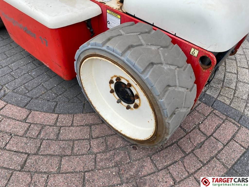 Plataforma articulada Niftylift HR17NDE HyBrid Articulated Boom Work Lift 1700cm: foto 22 Plataforma articulada Niftylift HR17NDE HyBrid Articulated Boom Work Lift 1700cm: foto 22