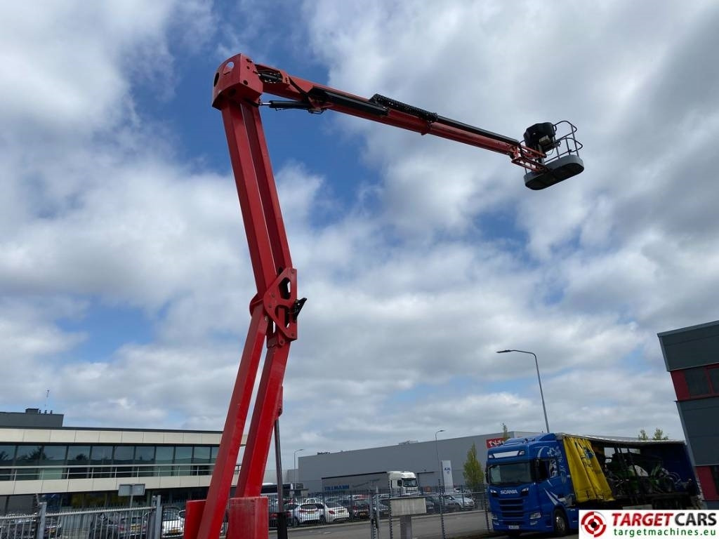 Plataforma articulada Niftylift HR17NDE HyBrid Articulated Boom Work Lift 1700cm: foto 41 Plataforma articulada Niftylift HR17NDE HyBrid Articulated Boom Work Lift 1700cm: foto 41