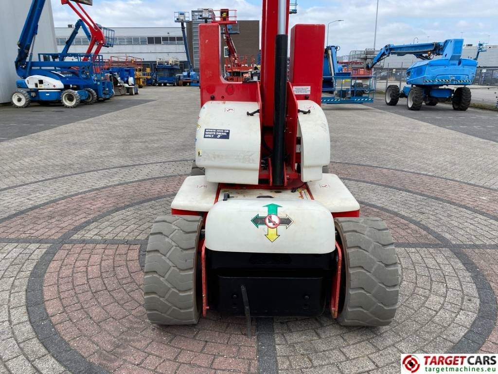 Plataforma articulada Niftylift HR17NDE HyBrid Articulated Boom Work Lift 1700cm: foto 31 Plataforma articulada Niftylift HR17NDE HyBrid Articulated Boom Work Lift 1700cm: foto 31