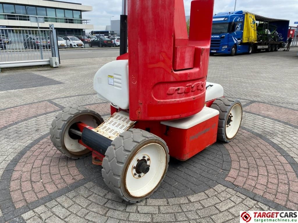 Plataforma articulada Niftylift HR17NDE HyBrid Articulated Boom Work Lift 1700cm: foto 37 Plataforma articulada Niftylift HR17NDE HyBrid Articulated Boom Work Lift 1700cm: foto 37